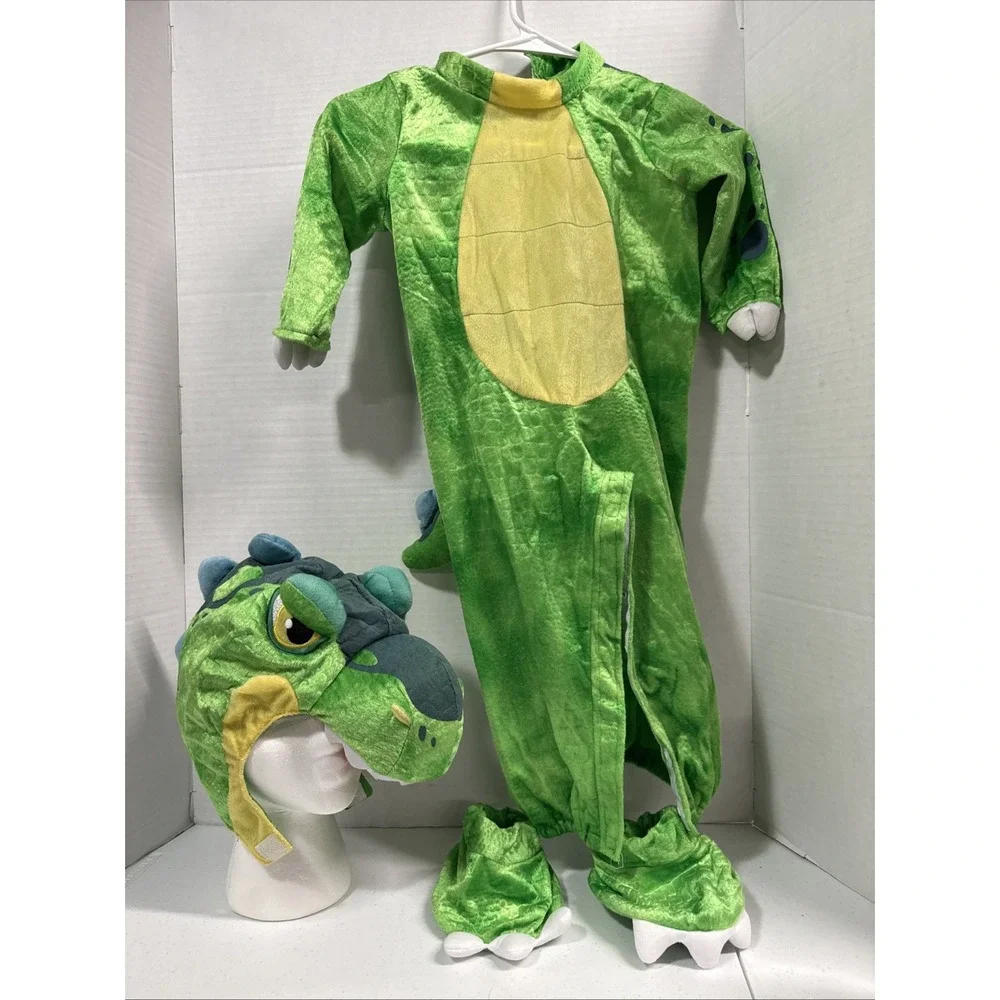 Spooktacular Creations Halloween T-Rex Costume Kids, 18-24 Mos NWOT